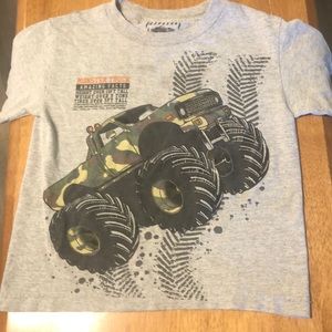 Monster truck Tee